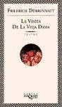 La Visita De La Vieja Dama (Spanish Edition) | Friedrich Durrenmatt
