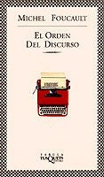 El orden del discurdo | Michel Foucault