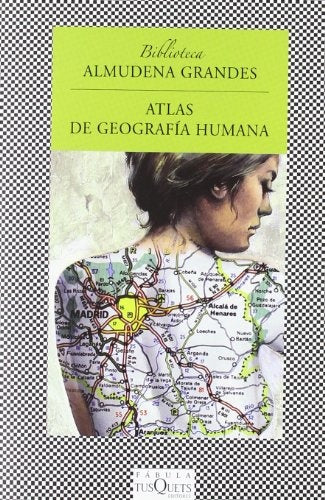 Atlas de geografía humana | Almudena Grandes