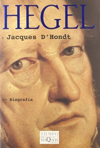HEGEL.. | Jacques Dhondt