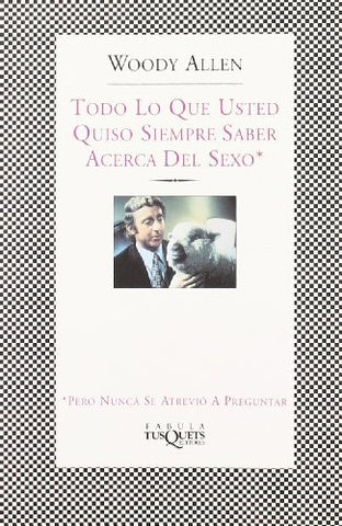 todo lo que usted siempre saber