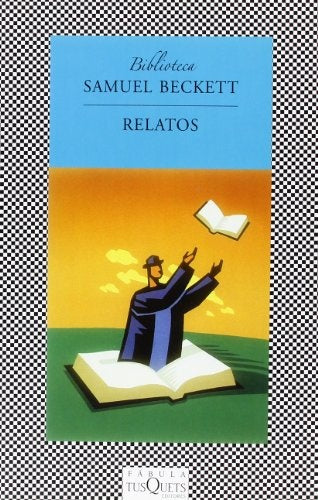 Relatos | Beckett-Azúa-Sanz-Moix
