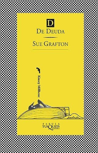D de Deuda | Sue Grafton