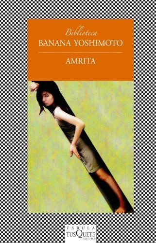 AMRITA.. | Banana Yoshimoto