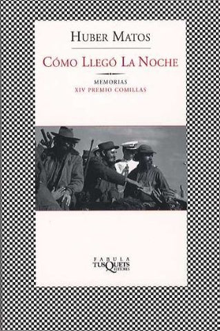 COMO LLEGO LA NOCHE | Huber Matos