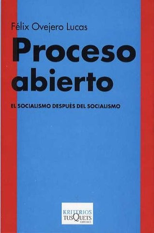 Proceso Abierto