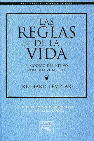 Las Reglas de la vida | Templar