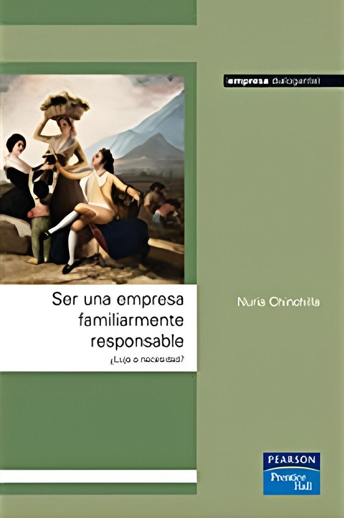 Ser una empresa familiarmente responsable