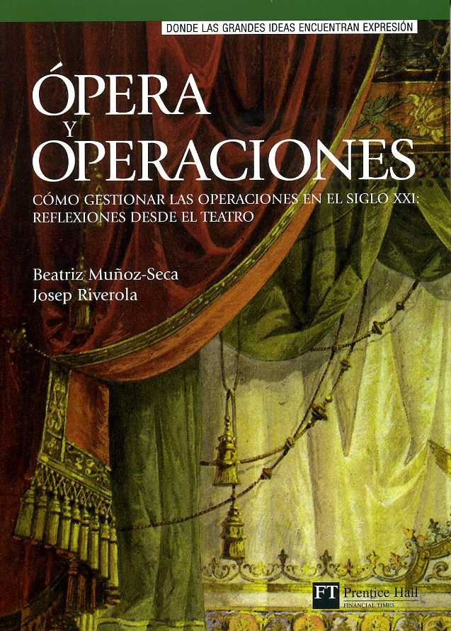 Ópera y Operaciones