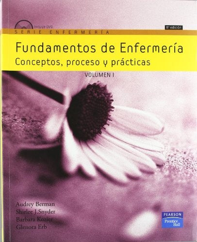 Fundamentos de Enfermería Vol 1 y 2 | G.N Berman