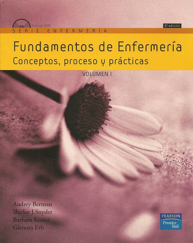 Fundamentos de Enfermería Vol 1 y 2 | G.N Berman