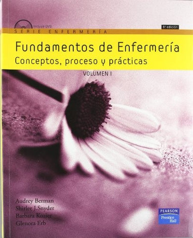 Fundamentos de Enfermería Vol 1 y 2 | G.N Berman