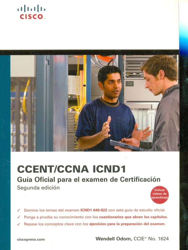 CCENT/CCNA ICNd 1 | Cisco