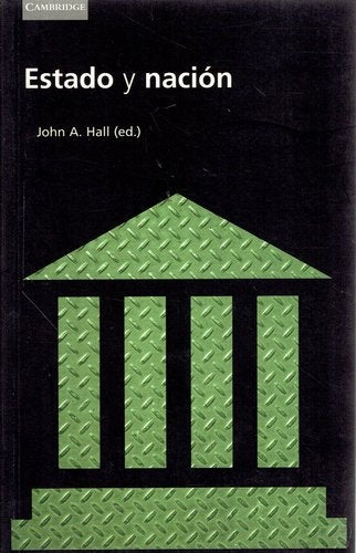 Estado y Nación, Ernest Gellner y la Teoría del Nacionalismo | Portillo, Hall
