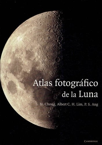 Atlas fotográfico de la luna | , Otero-Piñeiro y otros