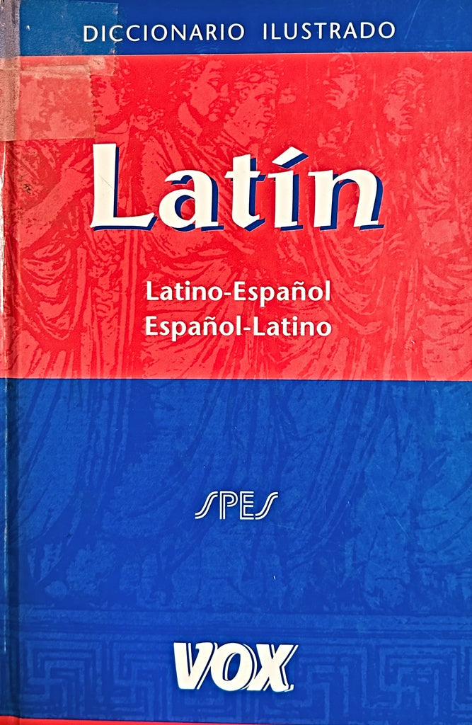 DICCIONARIO ILUSTRADO LATÍN. LATINO-ESPAÑOL/ ESPAÑOL-LATINO.. | Equipo Editorial