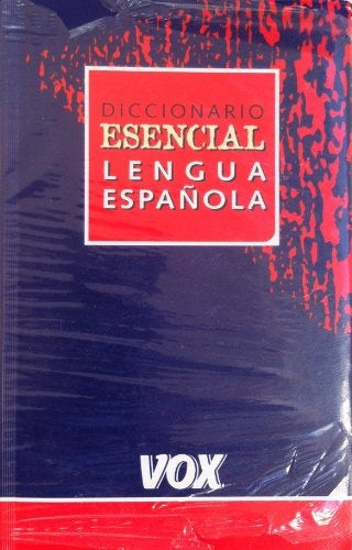 Diccionario Esencial Lengua Española