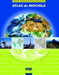 Atlas de Geografìa de Mochila | Vox
