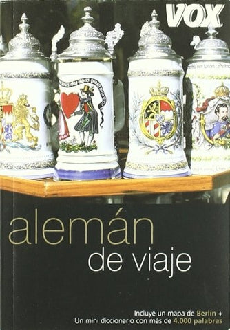 Alemán de viaje
