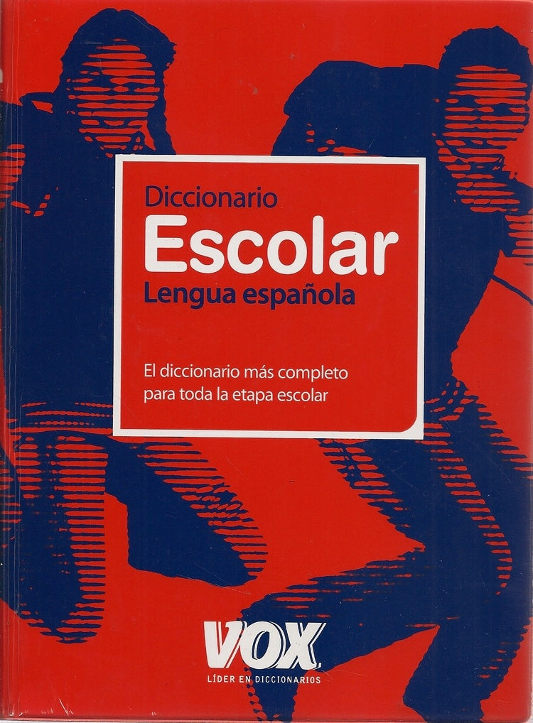 Diccionario escolar de la Lengua Española