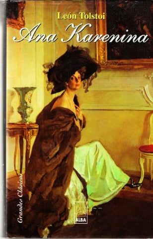 Ana Karenina | León Tolstoy