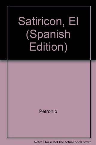El satiricón | Petronio