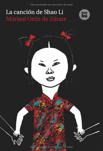 LA CANCION DE SHAO LI.. | Marisol Ortiz de Zarate