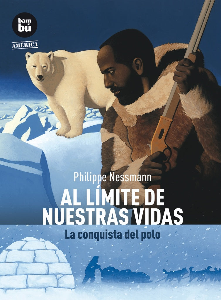 AL LIMITE DE NUESTRAS VIDAS.. | Philippe Nessmann
