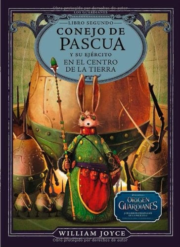 CONEJO DE PASCUA Y SU EJERCITO* | WILLIAM  JOYCE