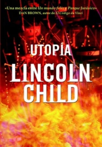 Utopia | Lincoln Child