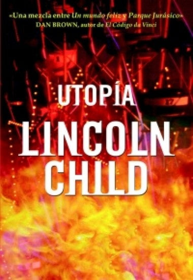 UTOPIA.. | Lincoln Child