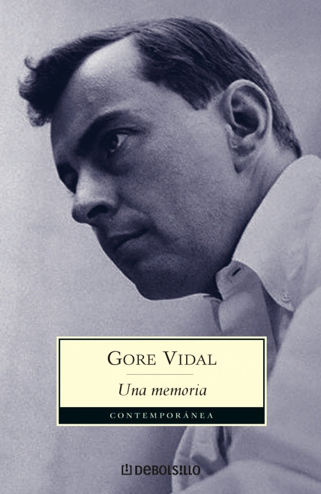 Una memoria | GORE VIDAL