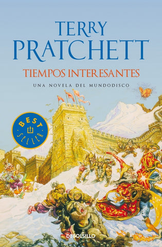 TIEMPOS INTERESANTES OFERTA | Terry Pratchett