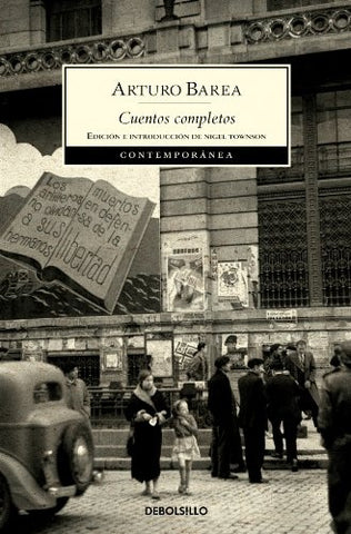 CUENTOS COMPLETOS  | Arturo Barea