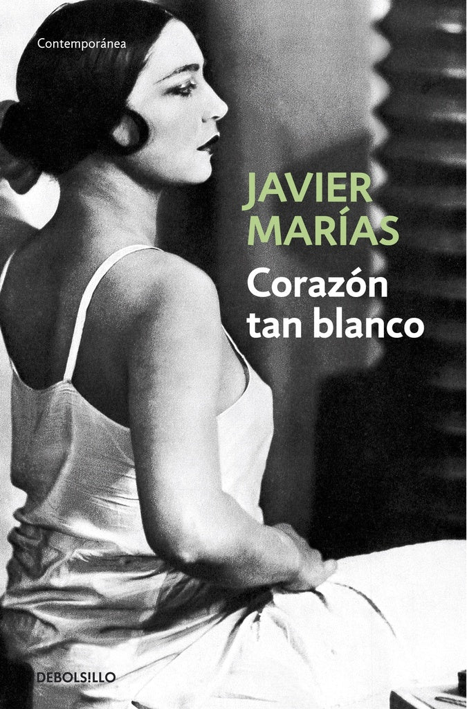 CORAZON TAN BLANCO.. | JAVIER MARIAS