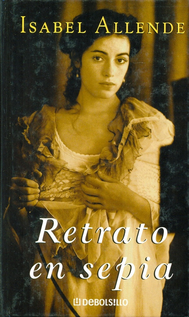 Retrato en sepia  | Isabel Allende