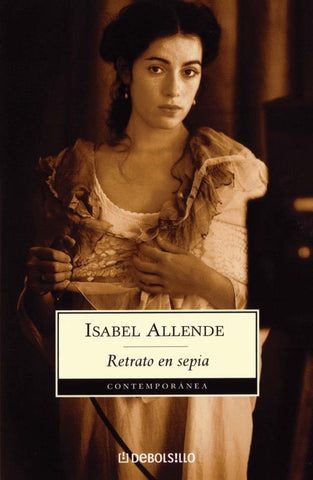 Retrato en sepia  | Isabel Allende