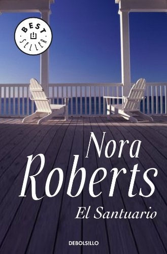 el santuario* | Nora Roberts
