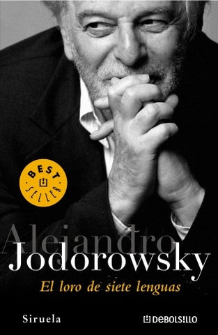 El loro de siete lenguas | Alejandro Jodorowsky