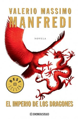 EL IMPERIO DE LOS DRAGONES.C | Valerio Massimo Manfredi