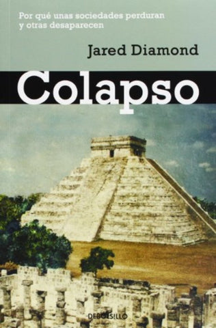 COLAPSO.. | Jared Diamond