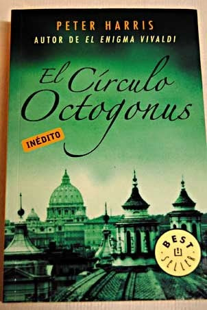 El círculo octogonus | Peter Harris