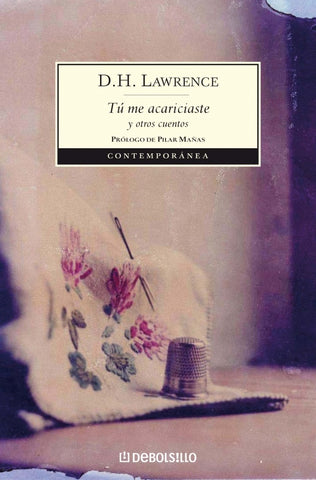 Tu me acariciaste y otros relatos
