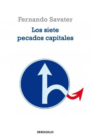 LOS SIETE PECADOS CAPITALES | SAVATER FERNANDO