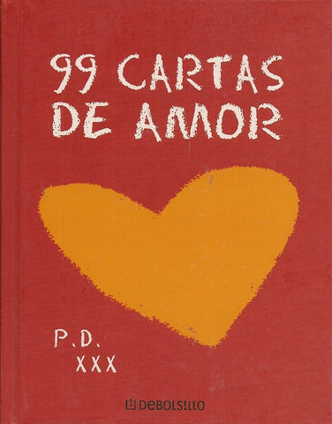 99 cartas de amor