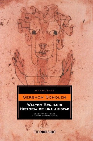 Memorias | Gershom Scholem