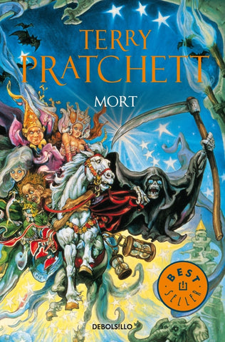 MORT.. | Terry Pratchett