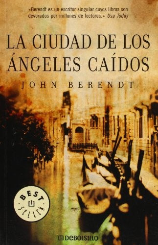 La ciudad de los ángeles caídos | Jhon Berendt