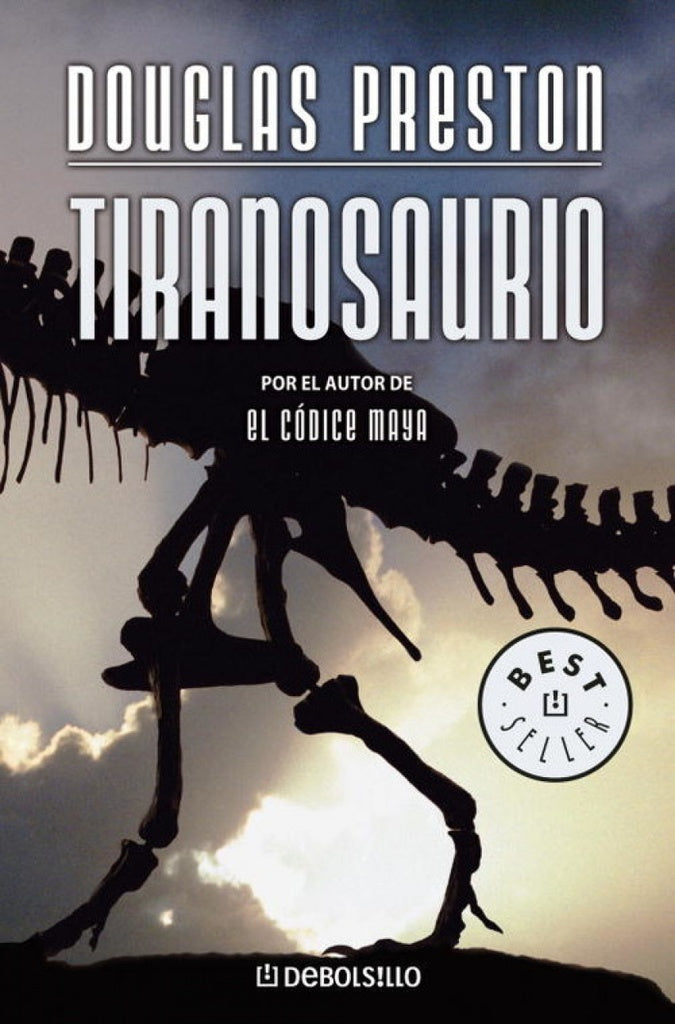 Tiranosaurio | Douglas  Preston
