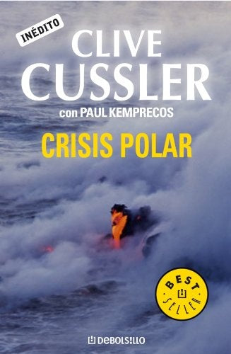 CRISIS POLAR | Clive Cussler